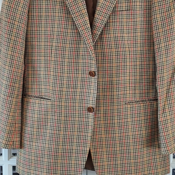 Italian Wool Blazer - Picture 6 of 6